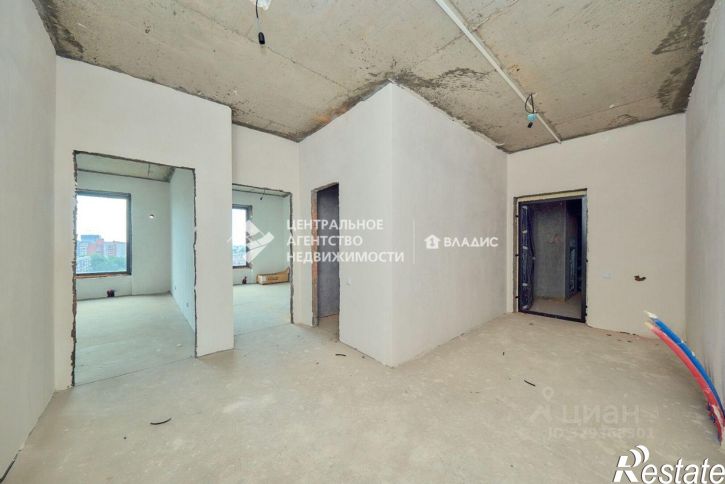 2-комн квартира в новом доме ул 2-я Линия, 19,  д. 19