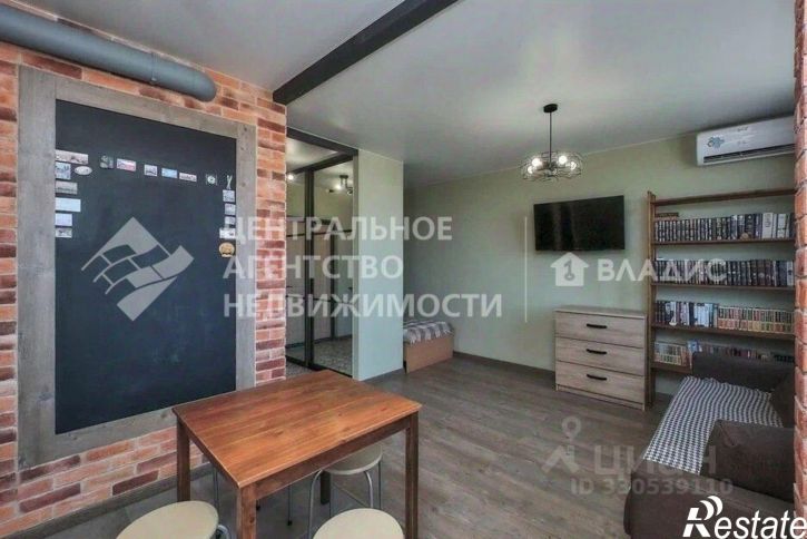 1-комн квартира микрорайон Олимпийский Городок, 1