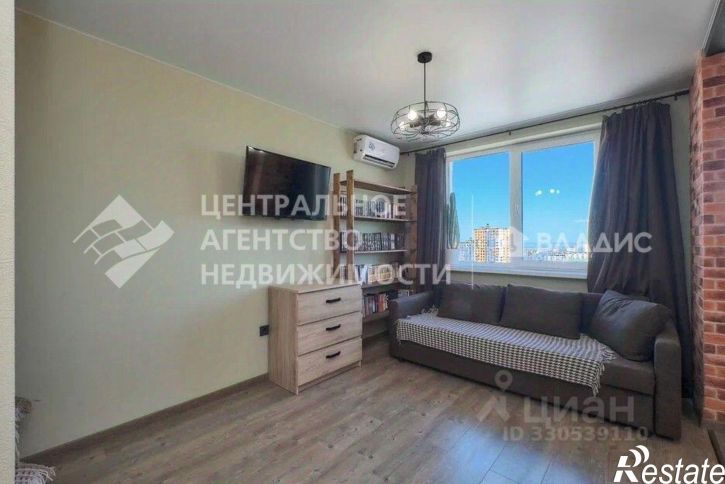 1-комн квартира микрорайон Олимпийский Городок, 1