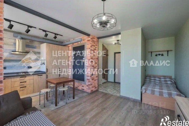 1-комн квартира микрорайон Олимпийский Городок, 1
