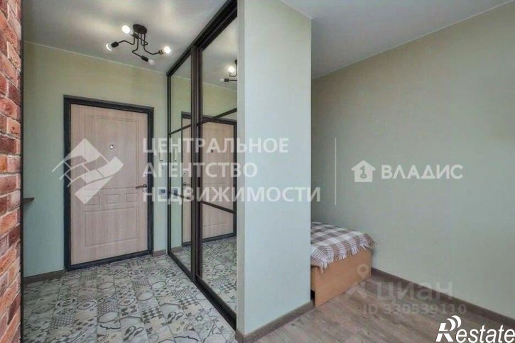 1-комн квартира микрорайон Олимпийский Городок, 1