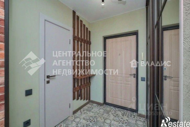 1-комн квартира микрорайон Олимпийский Городок, 1