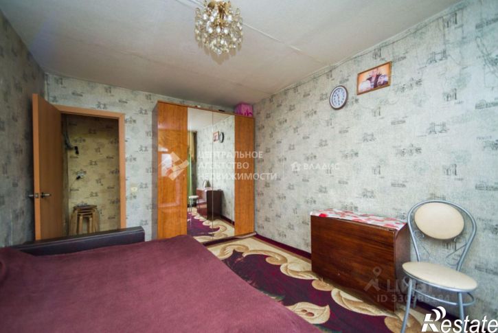 2-комн квартира ул Весенняя, 3,  д. 3