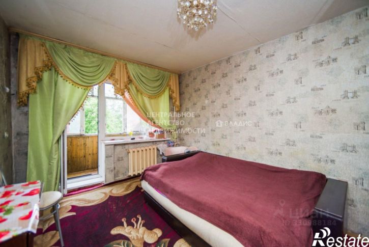 2-комн квартира ул Весенняя, 3,  д. 3