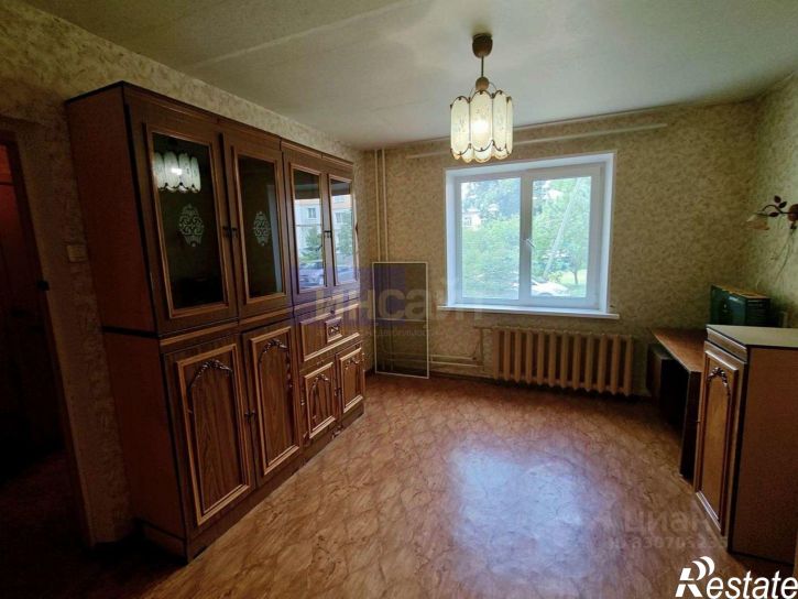 1-комн квартира ул Октябрьская, 37 2,  д. 37 2,  к. 2