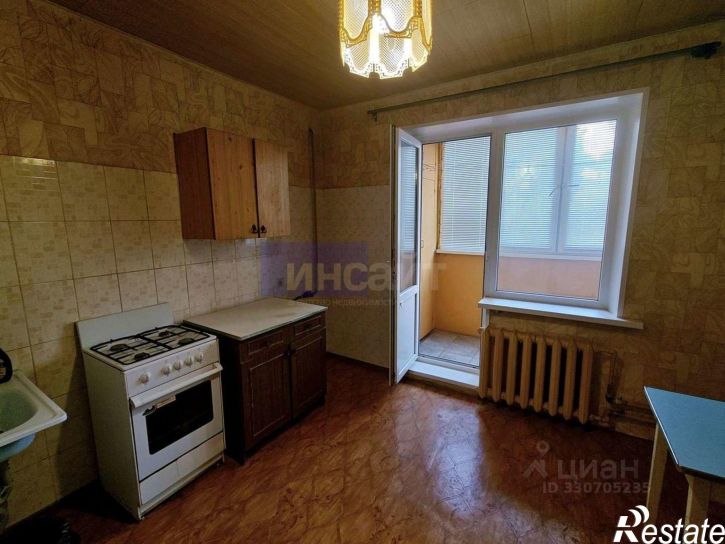 1-комн квартира ул Октябрьская, 37 2,  д. 37 2,  к. 2