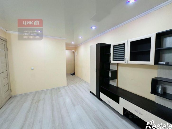 1-комн квартира ул Полетаева, 23,  д. 23