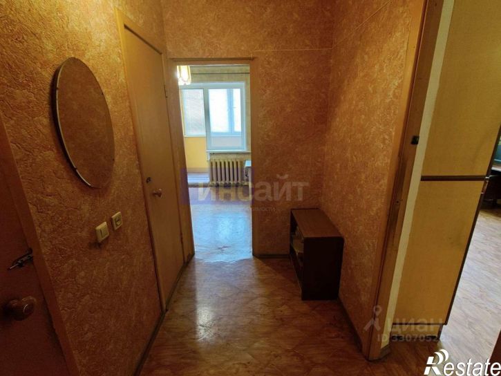 1-комн квартира ул Октябрьская, 37 2,  д. 37 2,  к. 2