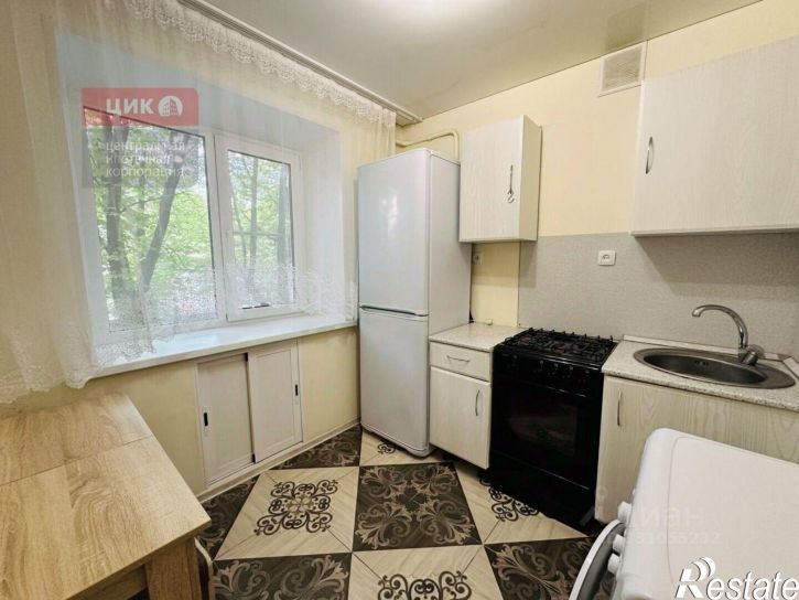 1-комн квартира ул Полетаева, 23,  д. 23