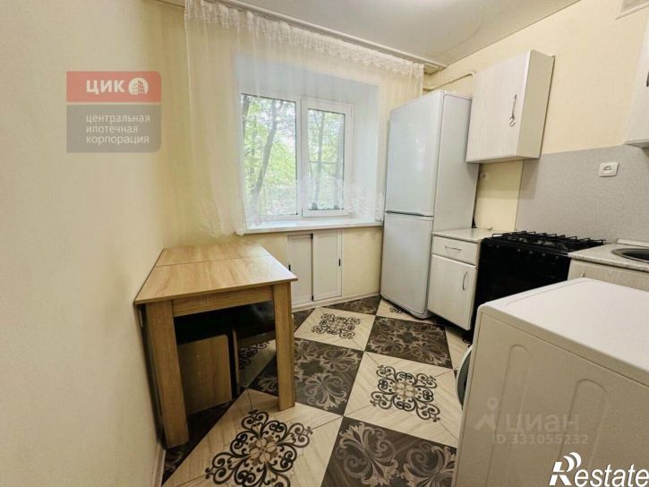 1-комн квартира ул Полетаева, 23,  д. 23