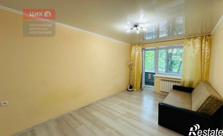 1-комн квартира ул Полетаева, 23,  д. 23