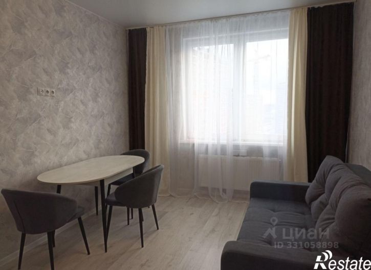 1-комн квартира Быстрецкая улица, 18к3,  д. 18к3