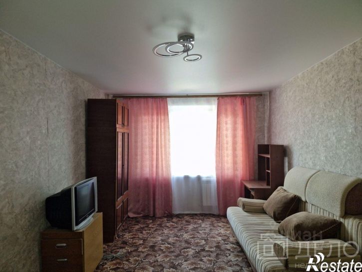 1-комн квартира улица Типанова, 21,  д. 21