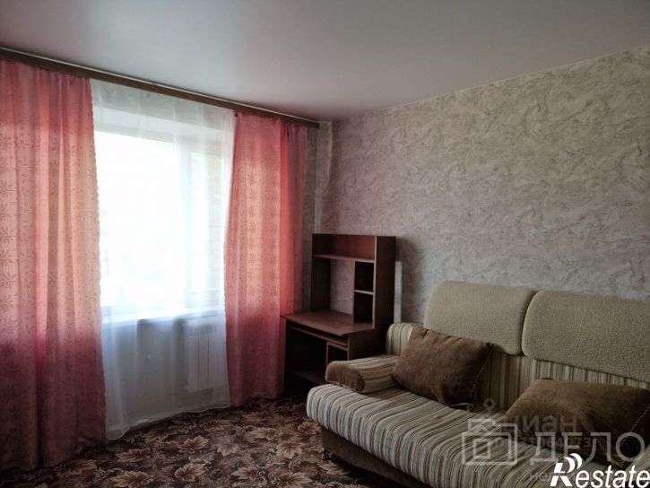 1-комн квартира улица Типанова, 21,  д. 21