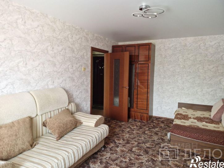1-комн квартира улица Типанова, 21,  д. 21