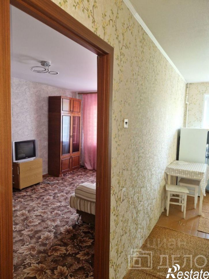 1-комн квартира улица Типанова, 21,  д. 21