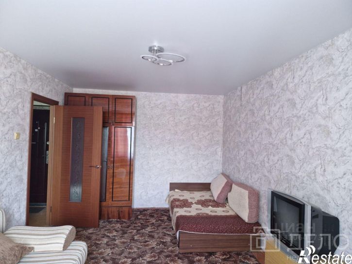 1-комн квартира улица Типанова, 21,  д. 21