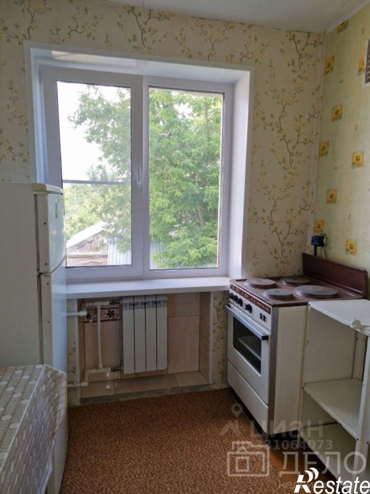 1-комн квартира улица Типанова, 21,  д. 21