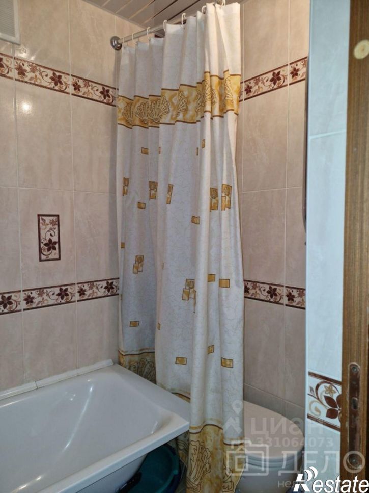 1-комн квартира улица Типанова, 21,  д. 21