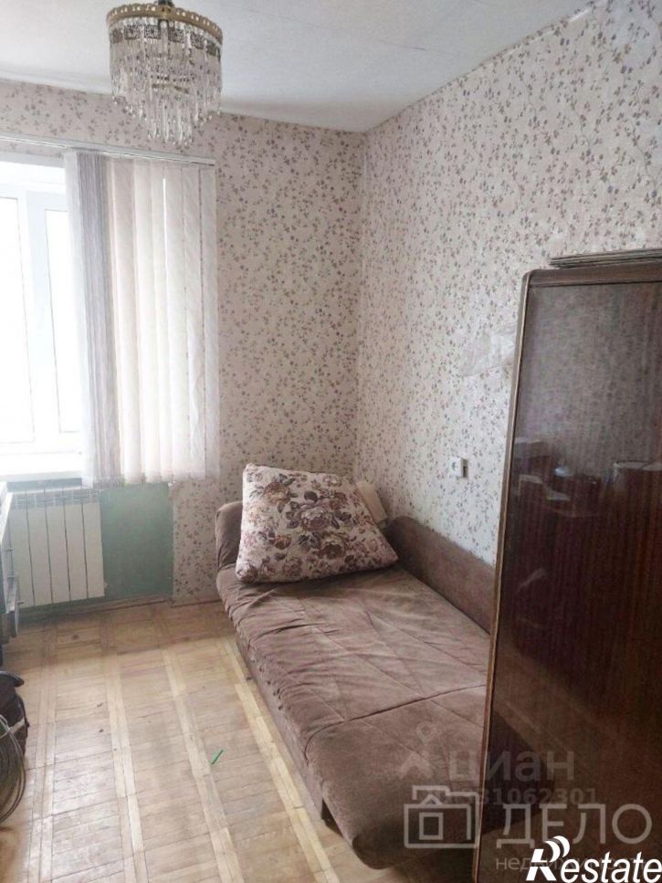 2-комн квартира 4-й Новопавловский проезд, 12,  д. 12