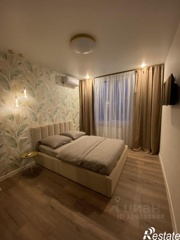 1-комн квартира ул Островского, 122,  д. 122