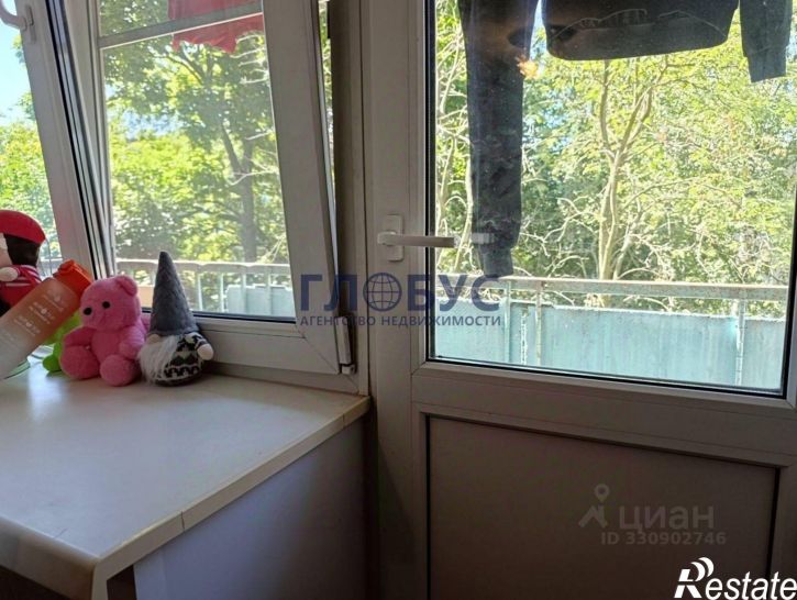 1-комн квартира ул Островского, 43,  д. 43
