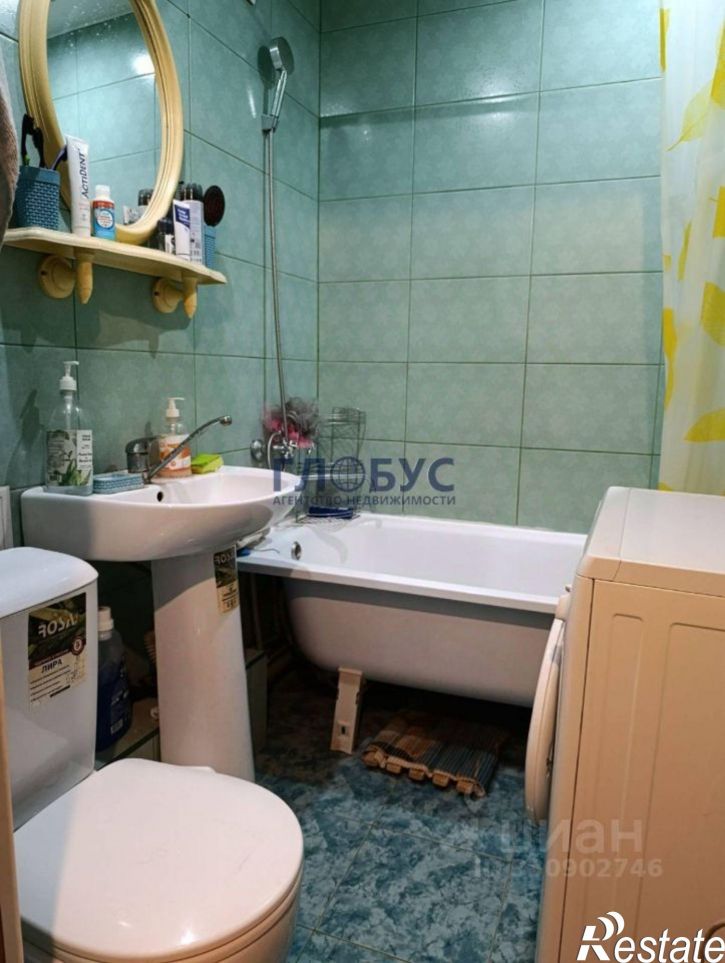 1-комн квартира ул Островского, 43,  д. 43