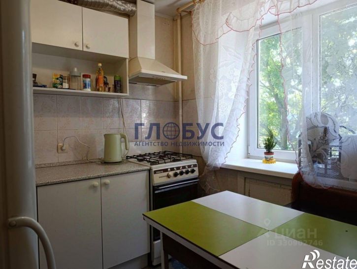 1-комн квартира ул Островского, 43,  д. 43