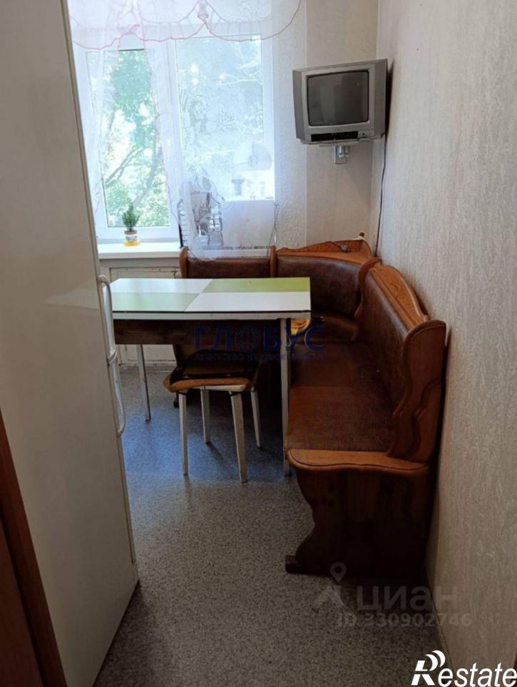 1-комн квартира ул Островского, 43,  д. 43