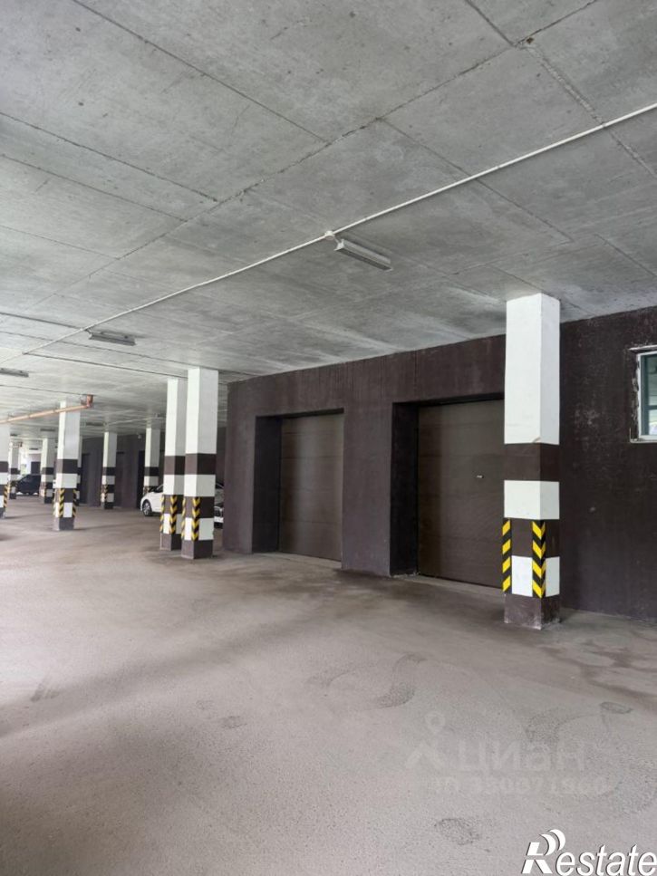 Гараж/парковка Нижне-Трубежная улица, 1 к2,  д. 1 к2