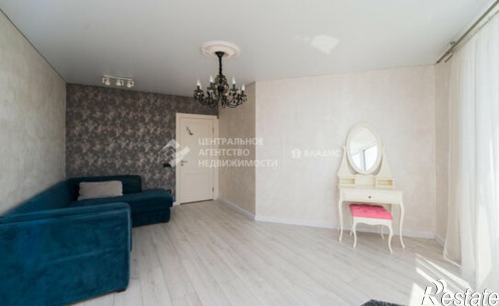 2-комн квартира Солотчинское шоссе, 4,  д. 4