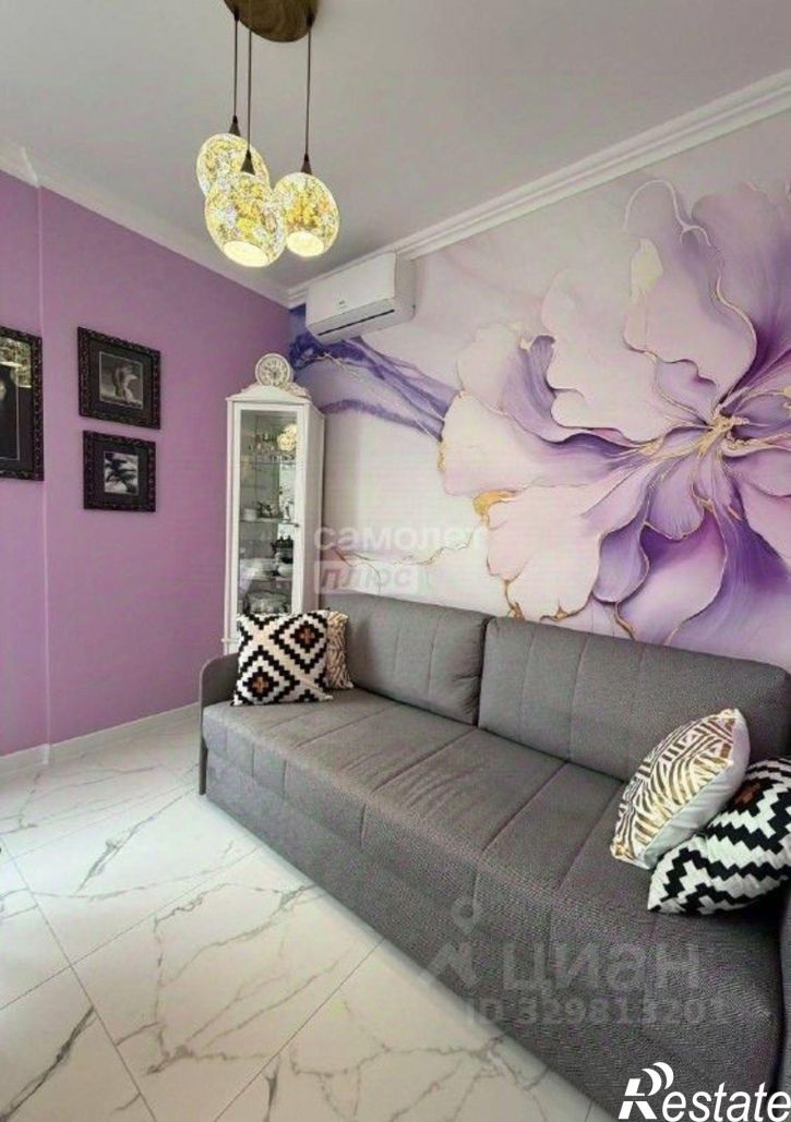 1-комн квартира ул Островского, 122А,  д. 122А
