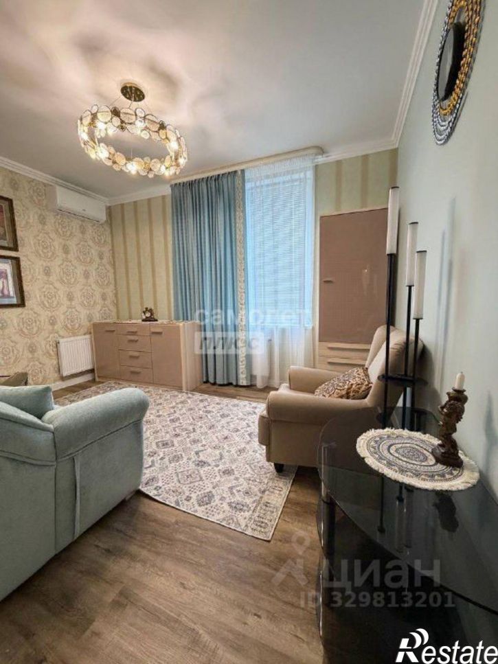 1-комн квартира ул Островского, 122А,  д. 122А