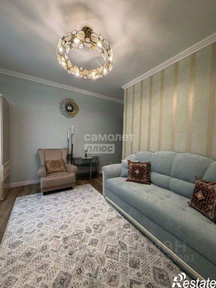 1-комн квартира ул Островского, 122А,  д. 122А