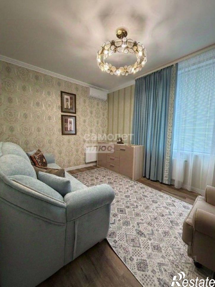 1-комн квартира ул Островского, 122А,  д. 122А
