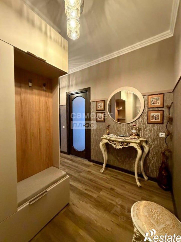 1-комн квартира ул Островского, 122А,  д. 122А