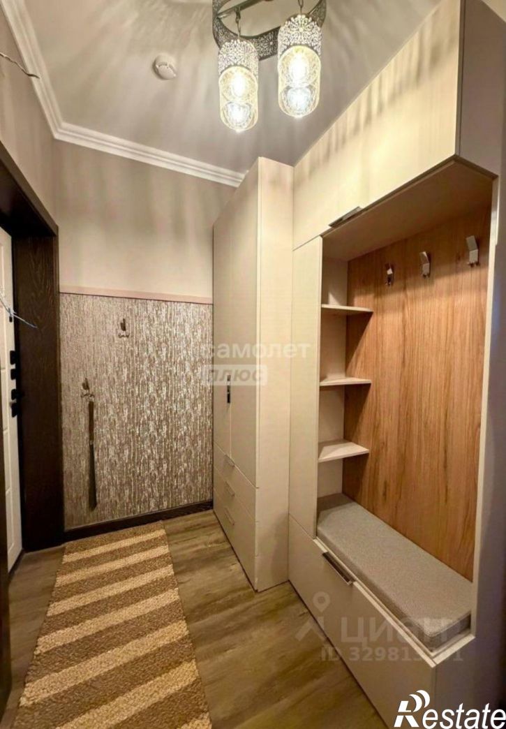 1-комн квартира ул Островского, 122А,  д. 122А