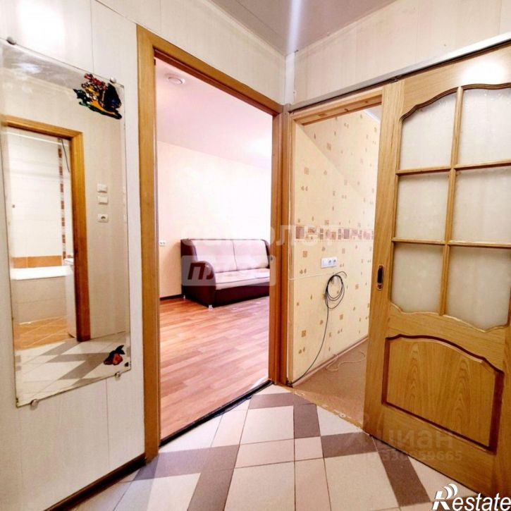 1-комн квартира ул Березовая, 1л,  д. 1л