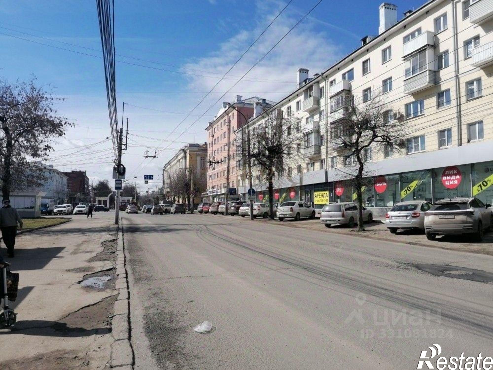 Сдать торговое помещение за 450 000 рублей на улица Ленина, 2/68