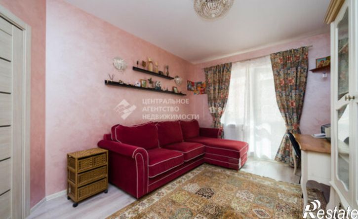 1-комн квартира Нижне-Трубежная улица, 3 к2,  д. 3 к2