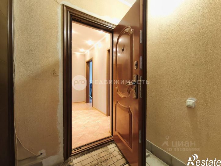 2-комн квартира улица Зубковой, 16 к1,  д. 16 к1