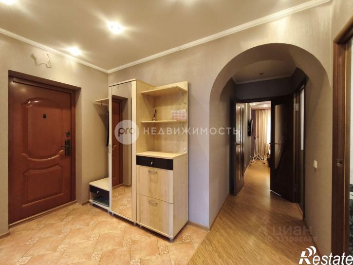 2-комн квартира улица Зубковой, 16 к1,  д. 16 к1