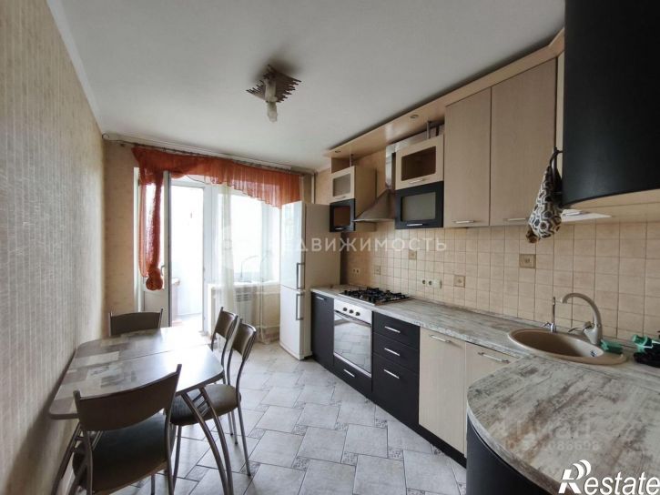 2-комн квартира улица Зубковой, 16 к1,  д. 16 к1