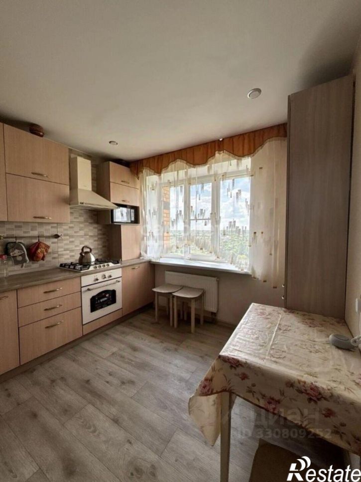 1-комн квартира Олимпийский городок мкр, д.8