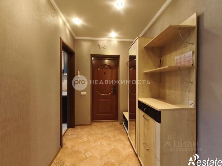 2-комн квартира улица Зубковой, 16 к1,  д. 16 к1