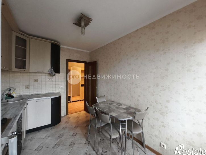 2-комн квартира улица Зубковой, 16 к1,  д. 16 к1