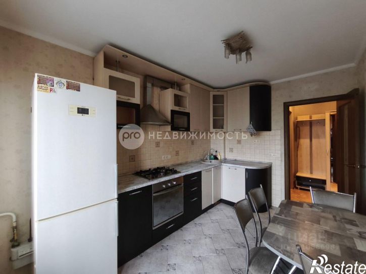 2-комн квартира улица Зубковой, 16 к1,  д. 16 к1