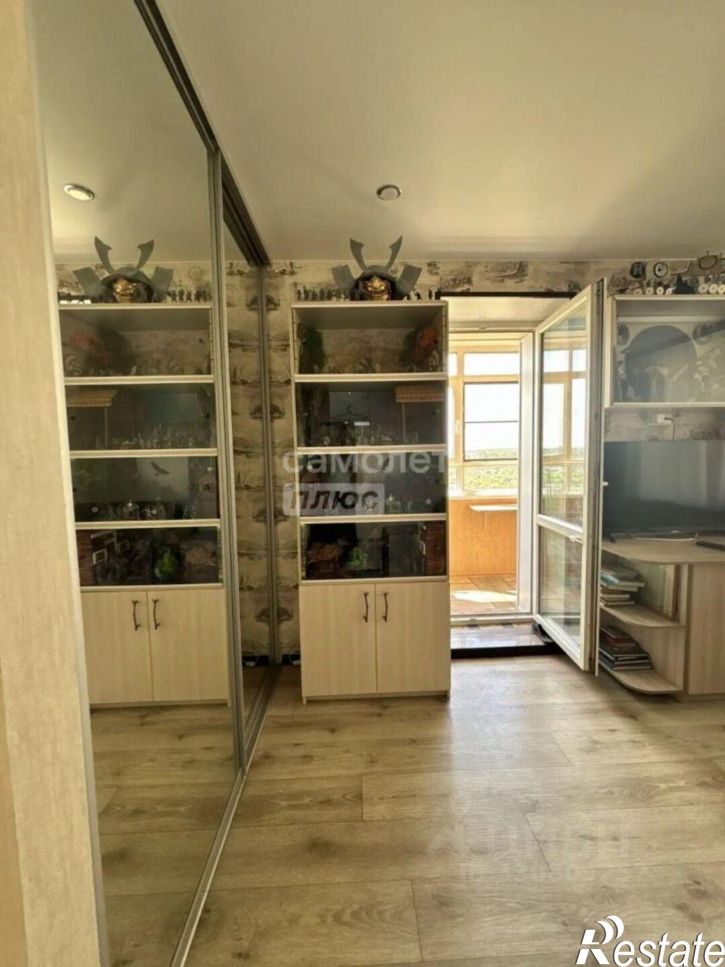 1-комн квартира Олимпийский городок мкр, д.8