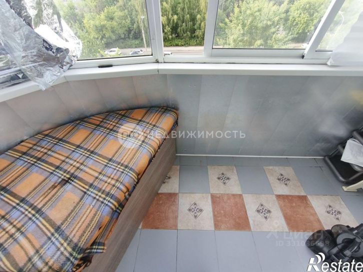2-комн квартира улица Зубковой, 16 к1,  д. 16 к1