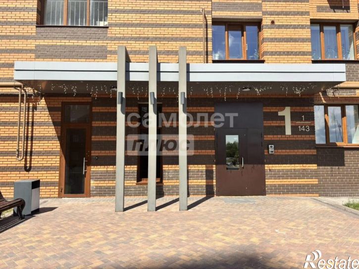 1-комн квартира Олимпийский городок мкр, д.8